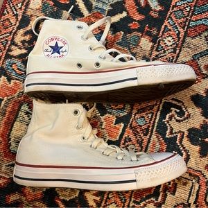 Converse chuck taylor high tops